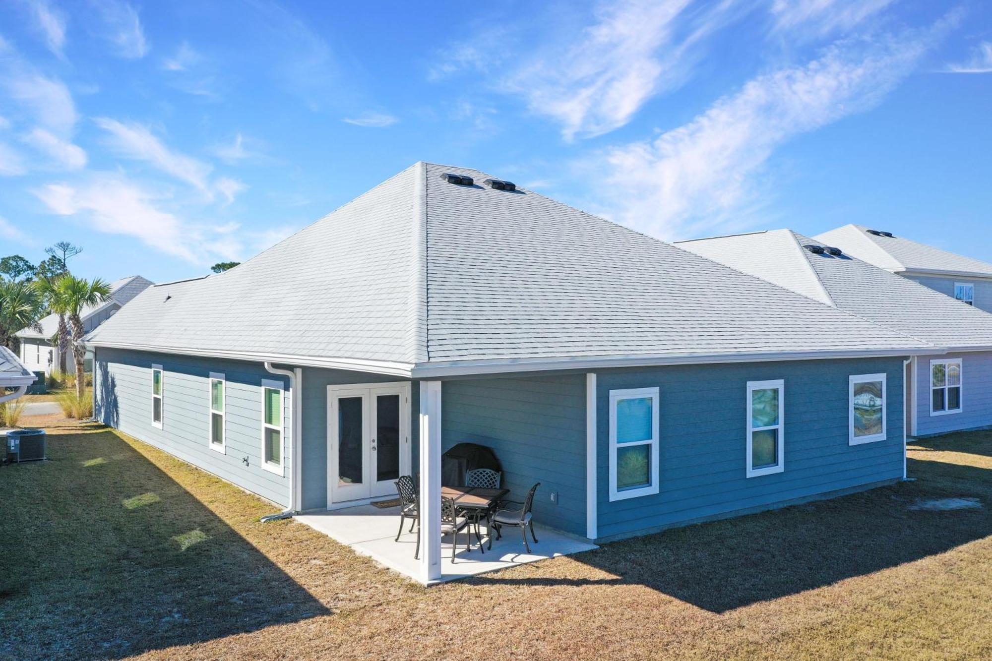 The Blue Bird By Pristine Properties Vacation Rentals Port St. Joe Экстерьер фото