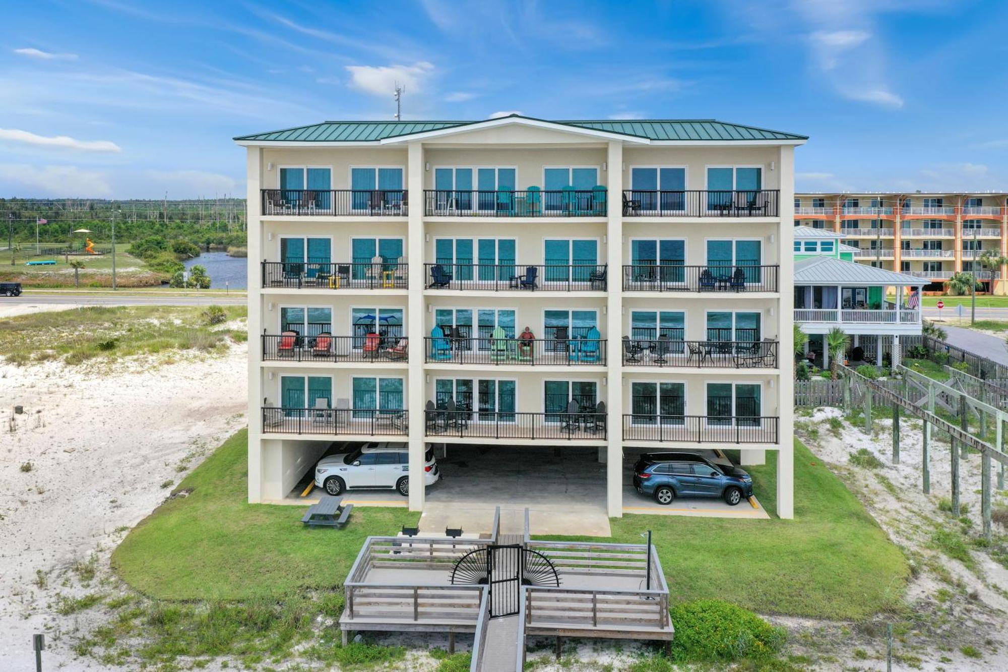 The Blue Bird By Pristine Properties Vacation Rentals Port St. Joe Экстерьер фото