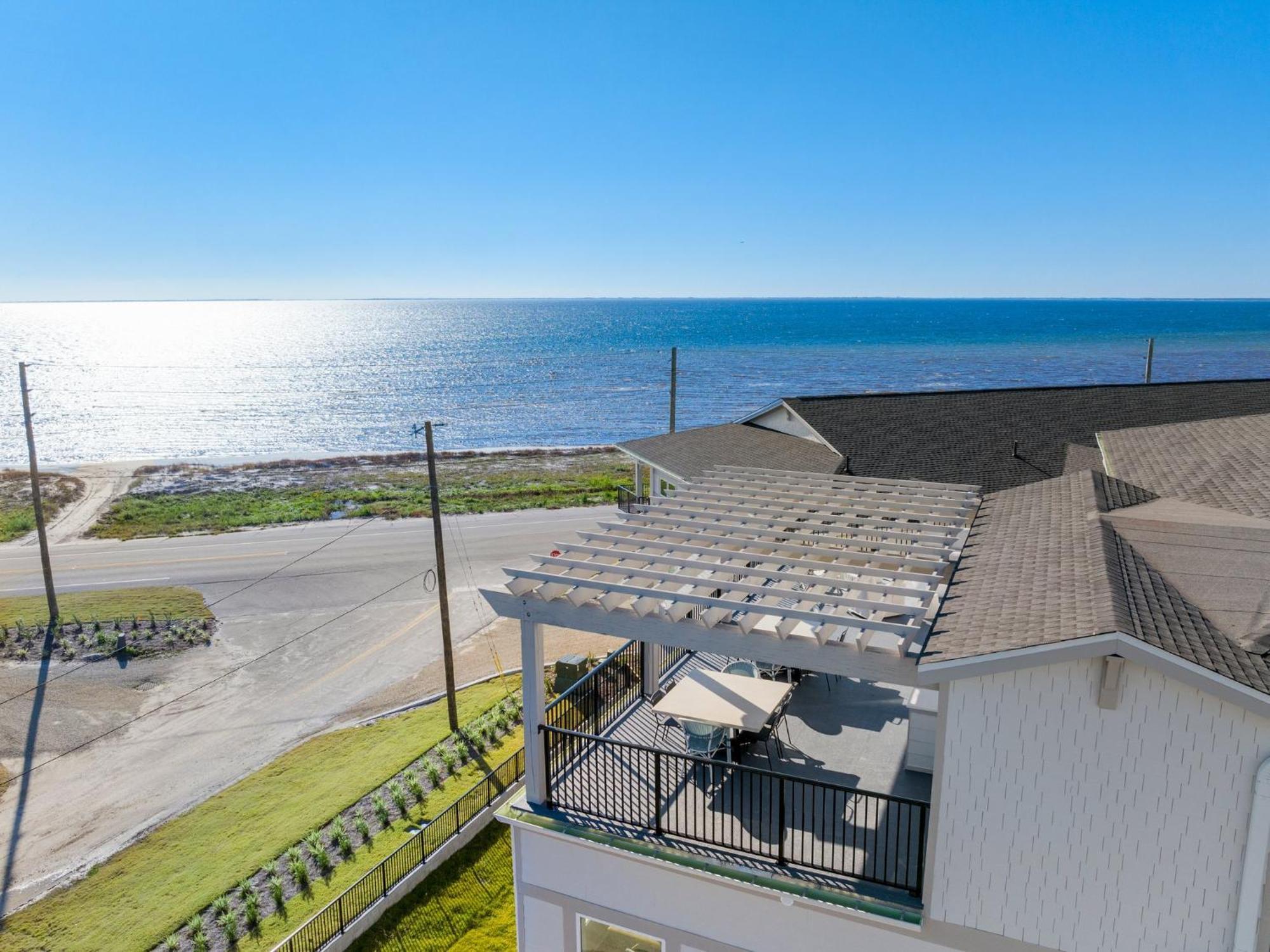 The Blue Bird By Pristine Properties Vacation Rentals Port St. Joe Экстерьер фото