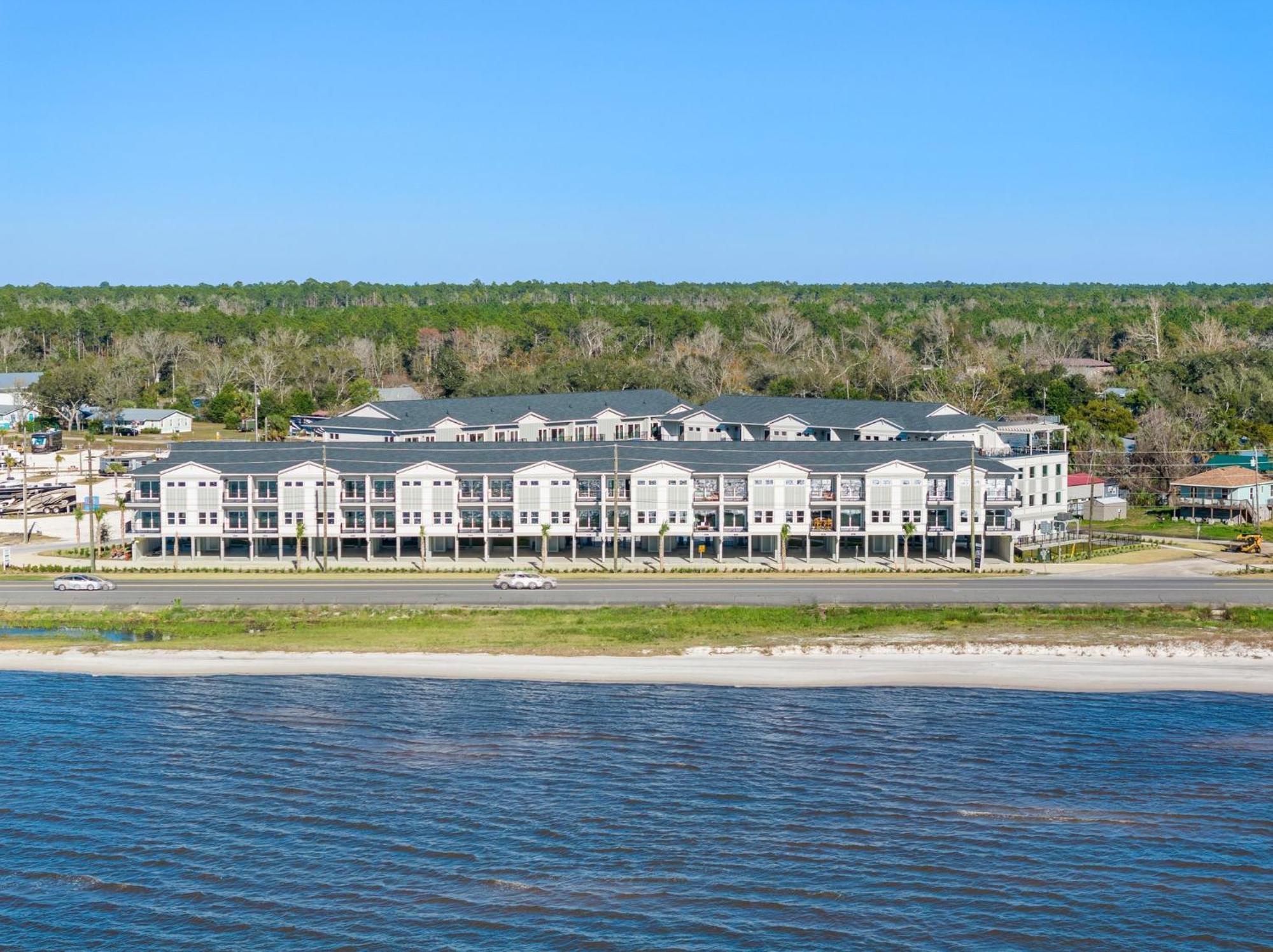 The Blue Bird By Pristine Properties Vacation Rentals Port St. Joe Экстерьер фото